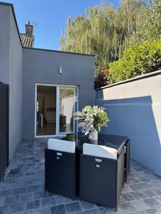 Studio D'Hotes Victoire Sainghin-en-Weppes Exteriér fotografie
