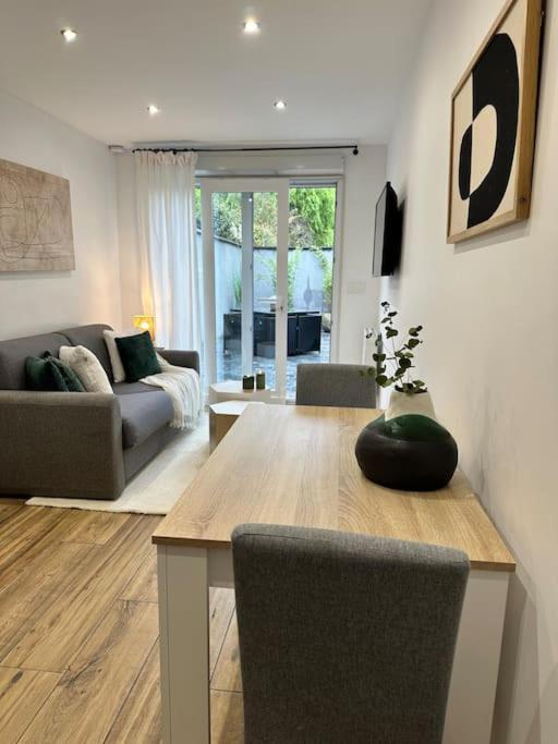 Studio D'Hotes Victoire Sainghin-en-Weppes Exteriér fotografie